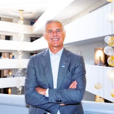 Hilton CEO: ‘Complacency is a disease that can be very dangerous’