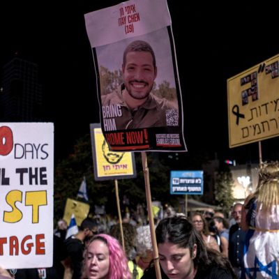 Trump sets deadline for Hamas to release hostages’ bodies as Egyptian team enters Gaza to help