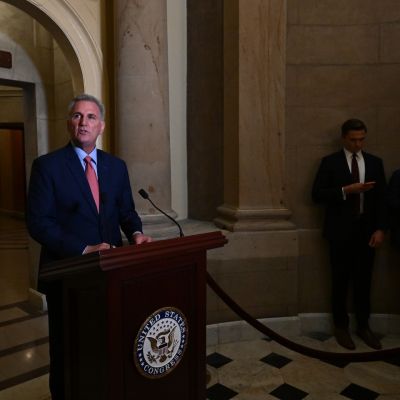 McCarthy’s impeachment inquiry will go nowhere. But it’s still a crisis.