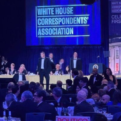Donald Trump rushed to safety after “lone wolf whack job” shooting at White House Correspondents Dinner | LBC