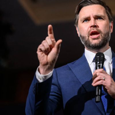 JD Vance says US wants to ‘transform relationship’ with Iranian people as Trump threatens to hit Iran ‘very hard again’ | LBC