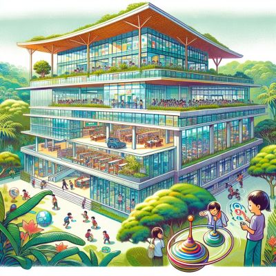 Taiwan and U.S. Eye Strategic High-Tech Partnership Amid Tariff Talks | Law-Order