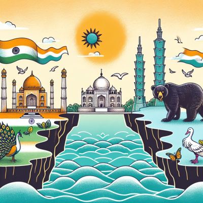 Taiwan’s Quest for Self-Determination Backed by U.S. Senators | Politics