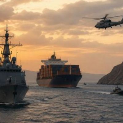 Ammonnews : U.S. assesses Iran's priority shifted from nuclear weapons to Strait of Hormuz