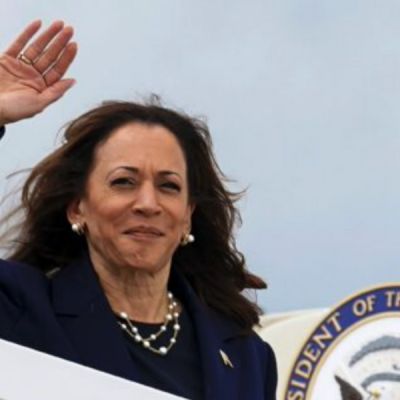 ‘Huge development’: CNN polling expert highlights Kamala Harris’ potential secret weapon