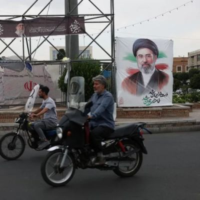 Iran blames US for latest exchanges of fire with Israel