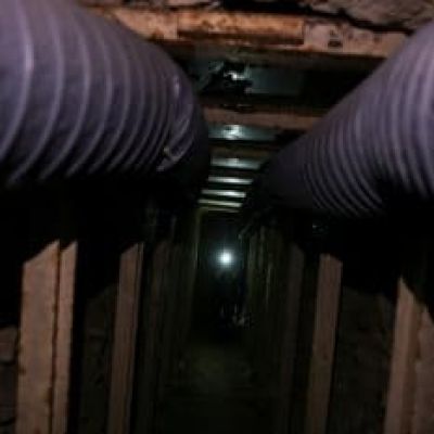 Israel Says Hezbollah Cleared From Lebanon Tunnels