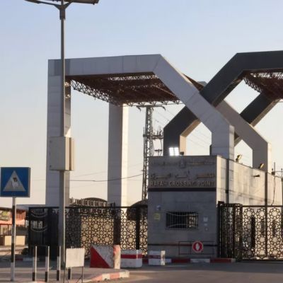 Ammonnews : Israel announces limited reopening of Gaza’s Rafah crossing Monday