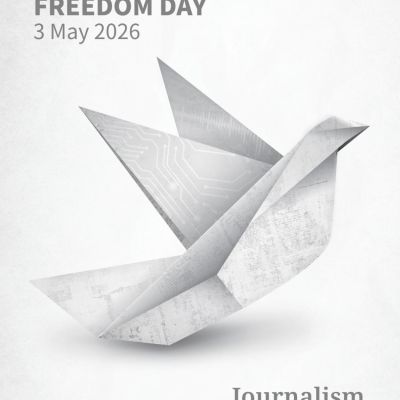 Ammonnews : UNESCO figures point to a historic decline in media freedoms and rising risks of disinformation