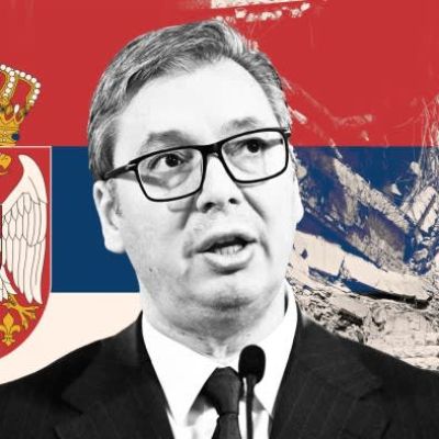 The European country playing off the US, Russia, China and Europe