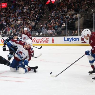 Dylan Guenther’s OT winner lifts Mammoth past Avalanche