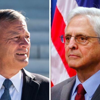 Don’t like the Supreme Court’s immunity ruling? Blame Merrick Garland.