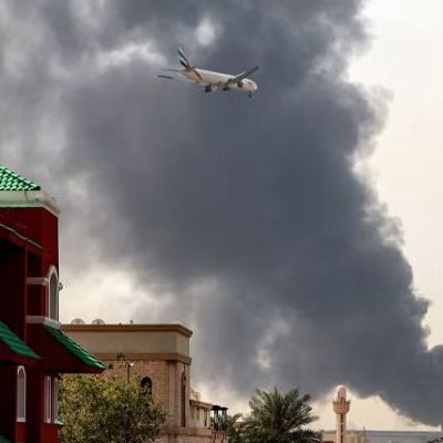 UAE allegedly struck Iran refinery: Wall Street Journal - Daily Times Img