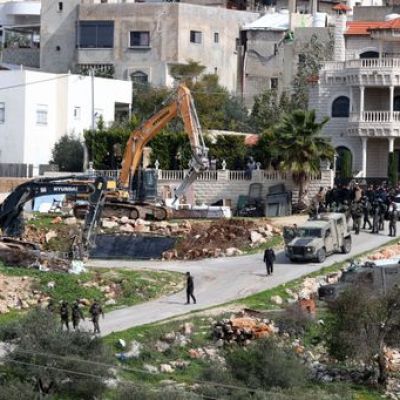 Türkiye, seven other nations condemn Israel’s measures to tighten control over occupied West Bank