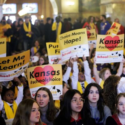 Affirmative action can't fix racial disparities in education. School choice can.
