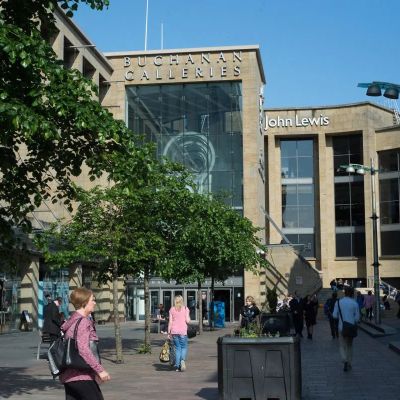 John Lewis injects £20m into Glasgow city centre store in wider branch reboot – AOL