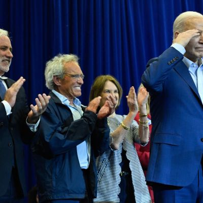 The Kennedys rally to prevent RFK Jr. from extinguishing their torch
