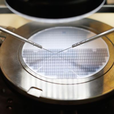 Wolfspeed Stock Falls After Electric Vehicle Chip Maker Disappoints on Guidance