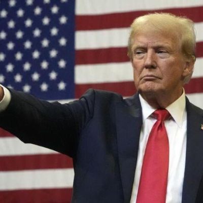Trump ‘Deciding’ Whether To ‘Blow The Entire Nation Up’
