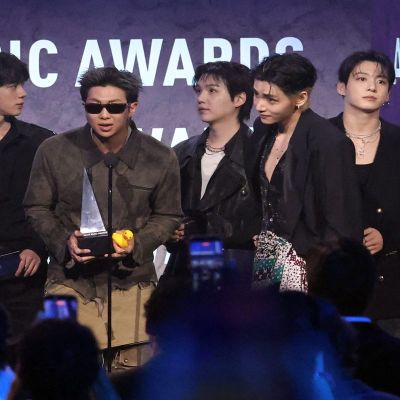 American Music Awards complete winners list