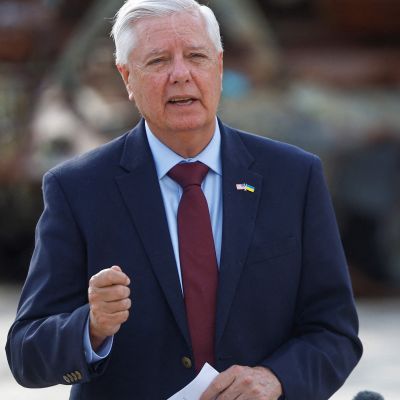 Key Trump ally Senator Lindsey Graham dies aged 71