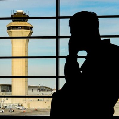 Flight delays, cancellations persist ahead of House vote to end shutdown. Live updates