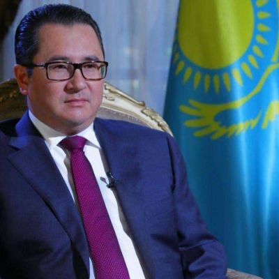 Qatar National Day stands as a powerful symbol of unity: Ambassador of Kazakhstan