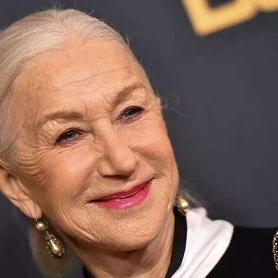 Helen Mirren attacked in London over her support for Israel