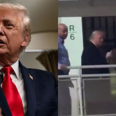 White House Calls A Factory Worker “Lunatic” But Defends Trump’s Obscene Gesture – Inquisitr News