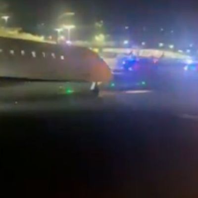 Video: 2 Delta jets collide on taxiway at New York airport – The Tribune