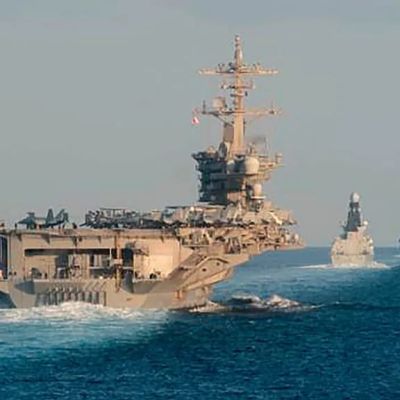 US strikes Bushehr as Iran’s parliament tables bill to control Hormuz
