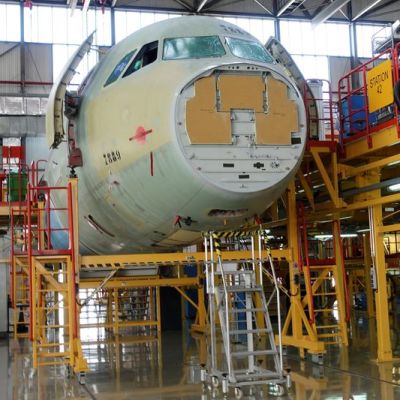 Airbus opens second jet assembly line in China as it targets production growth