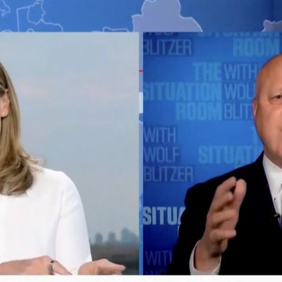 ‘Is That Still Her Position Or Not?’: CNN Host Presses Harris Campaign Co-Chair On ‘Defund The Police’ Stance