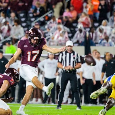 Pitt beats Virginia Tech 35-33 after Hokies’ game-winning field goal appears to go over an upright