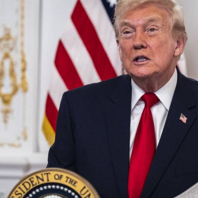 Trump halts migration from ‘third world countries’ after Afghan suspect ‘shot two soldiers’ | LBC