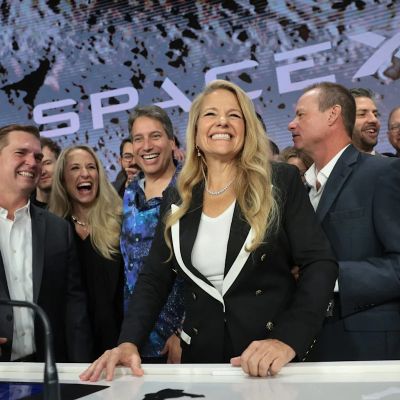 Here’s how SpaceX’s debut stacks up against other major IPOs