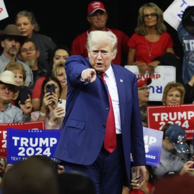 ‘Absurd’: Experts debunk notion Black voters are gravitating toward Trump