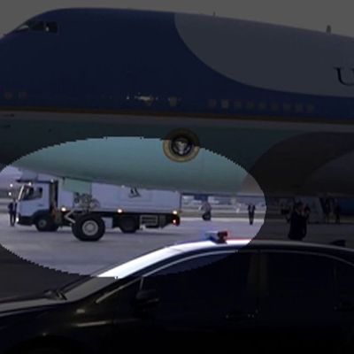 Trump Secretly Switched Planes in Turkey Amid Reported Threat