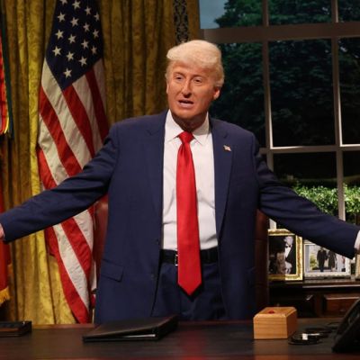 ‘SNL’ skewers Trump over Jeffrey Epstein emails in cold open