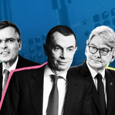 Saving Atos: Jean-Pierre Mustier handed one of France’s messiest rescue missions