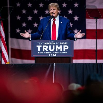 The Colorado Supreme Court just proved Trump's point