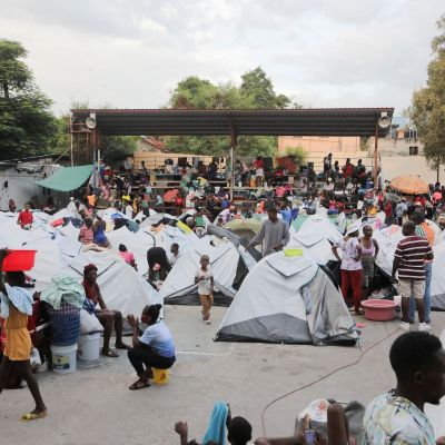 Peacekeepers in Haiti ought to at least speak the language