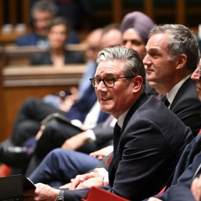 Keir Starmer set to turn leftward ho! | The National