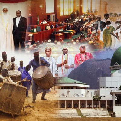 Ancient power: Where ages-old tradition defines real politics, and will for decades to come  —  RT Africa