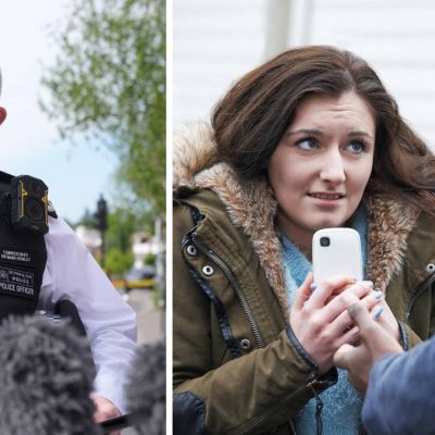 ‘You need to give up’: Met police chief’s warning to phone snatch gangs in London – as new ‘kill switch’ makes stolen handsets ‘unusable bricks’ | LBC