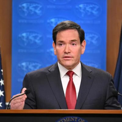 Rubio says US can support Japan while working with China