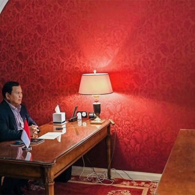 Unseen Diplomacy: Prabowo’s Request to Meet Eric Trump | Law-Order