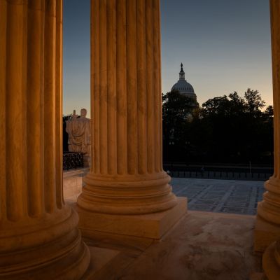The case of Clarence Thomas's new clerk taints the entire judiciary