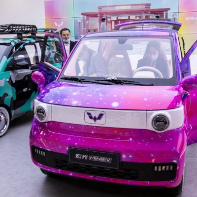 China’s led the EV race – but it may be running out of charge