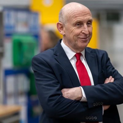 John Healey resignation letter: what it said and what he meant